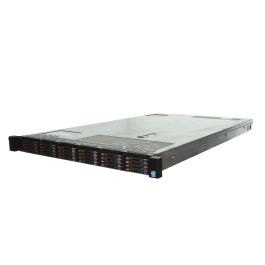 Serveur Dell PowerEdge R630 – 8 Baies, 64 Go RAM, 1100W, Rackable, Occasion