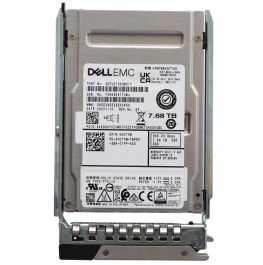 Dell Kioxia 7.68TB PM7-R RI SED SAS SSD HCTYM KPM7WRUG7T68