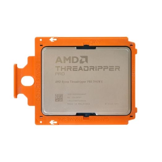 Dell AMD Ryzen Threadripper Pro 7945WX CPU Processor 12 Core 4.70GHz 64MB Cache 350W - 100-000000887