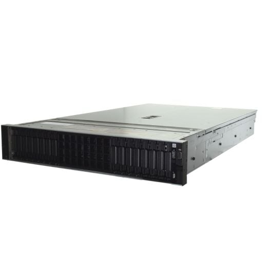 Dell PowerEdge R7615 1 x 48 Core 3.60GHz AMD EPYC 9474F 512GB 8 x 7.68TB NVMe SSD S160