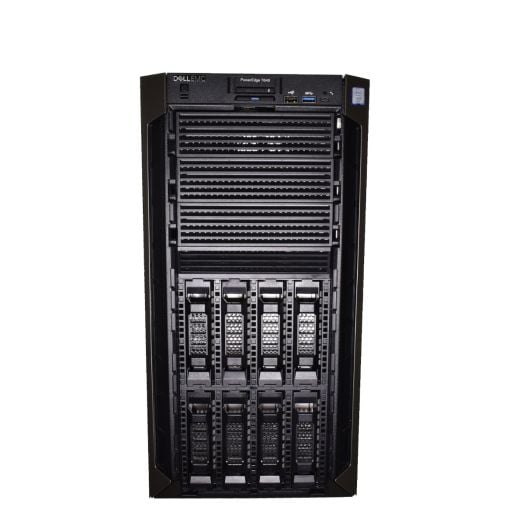 Dell PowerEdge T640 2 x 20 Core 2.00GHz Gold 6138 128GB 8 x 2TB 7.2K SATA H740P