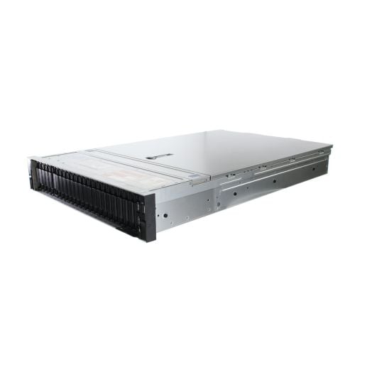 Dell PowerEdge R740XD 2 x 18 Core 2.60GHz Gold 6240 256GB 8 x 2.4TB 10K SAS H740P