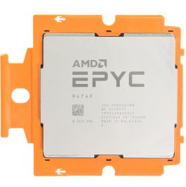 Intel 9474 AMD EPYC 9474F 48-Core 3.60GHz CPU 100-000000788