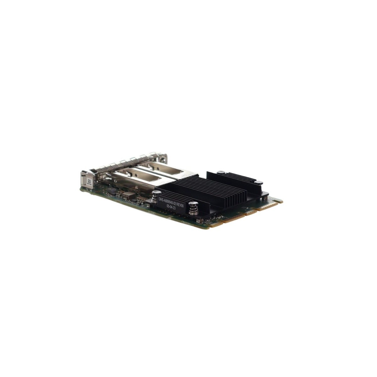 Dell NVIDIA ConnectX-6 Dual Port 100GB QSF56 OCP 3.0 Network Card - FD63G