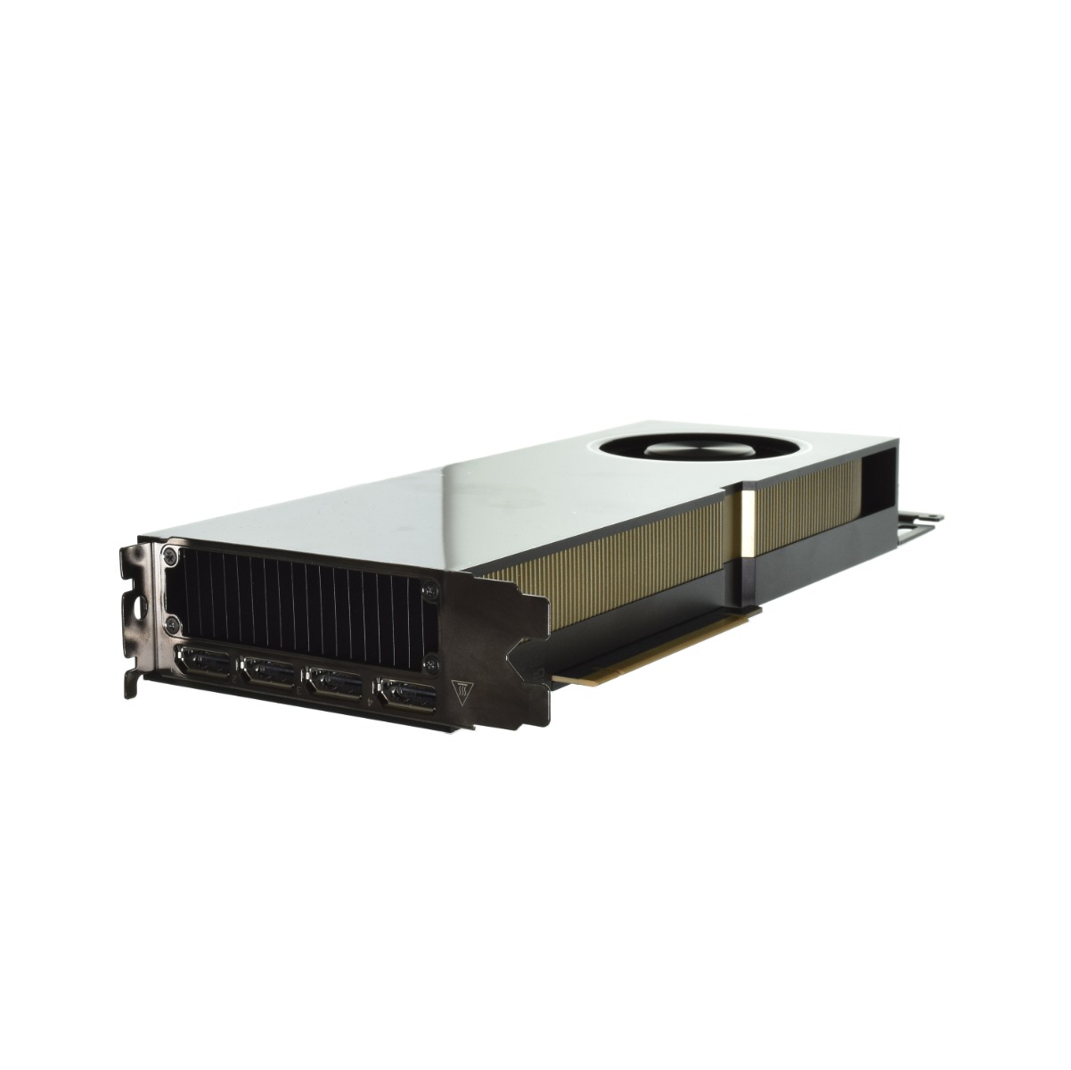 PNY NVIDIA RTX Pro 6000 Blackwell 96GB GDDR7 Max-Q Workstation Edition Graphics Card - VCNRTXPRO6000MQ-SB