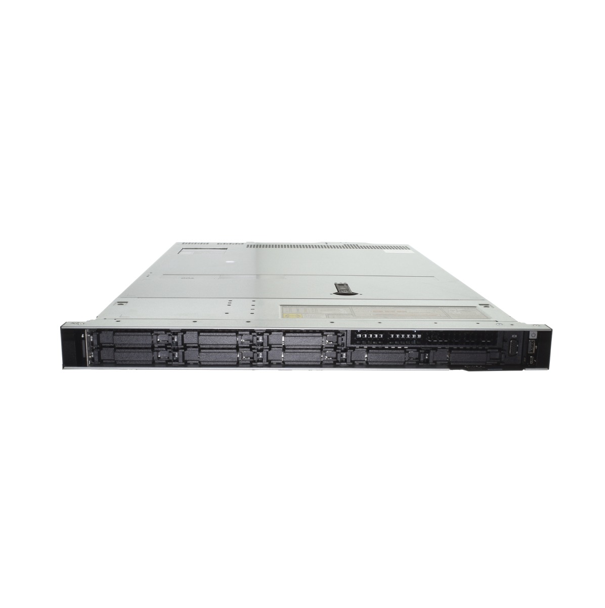 Dell PowerEdge R660XS 2 x 12 Core 2.40GHz Silver 4510 128GB 8 x 2.4TB 10K SAS H755