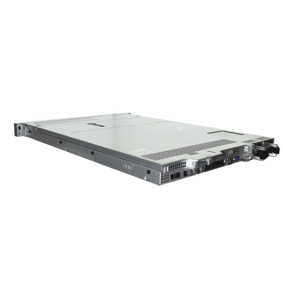 Dell PowerEdge R660XS 2 x 12 Core 2.40GHz Silver 4510 128GB 8 x 2.4TB 10K SAS H755