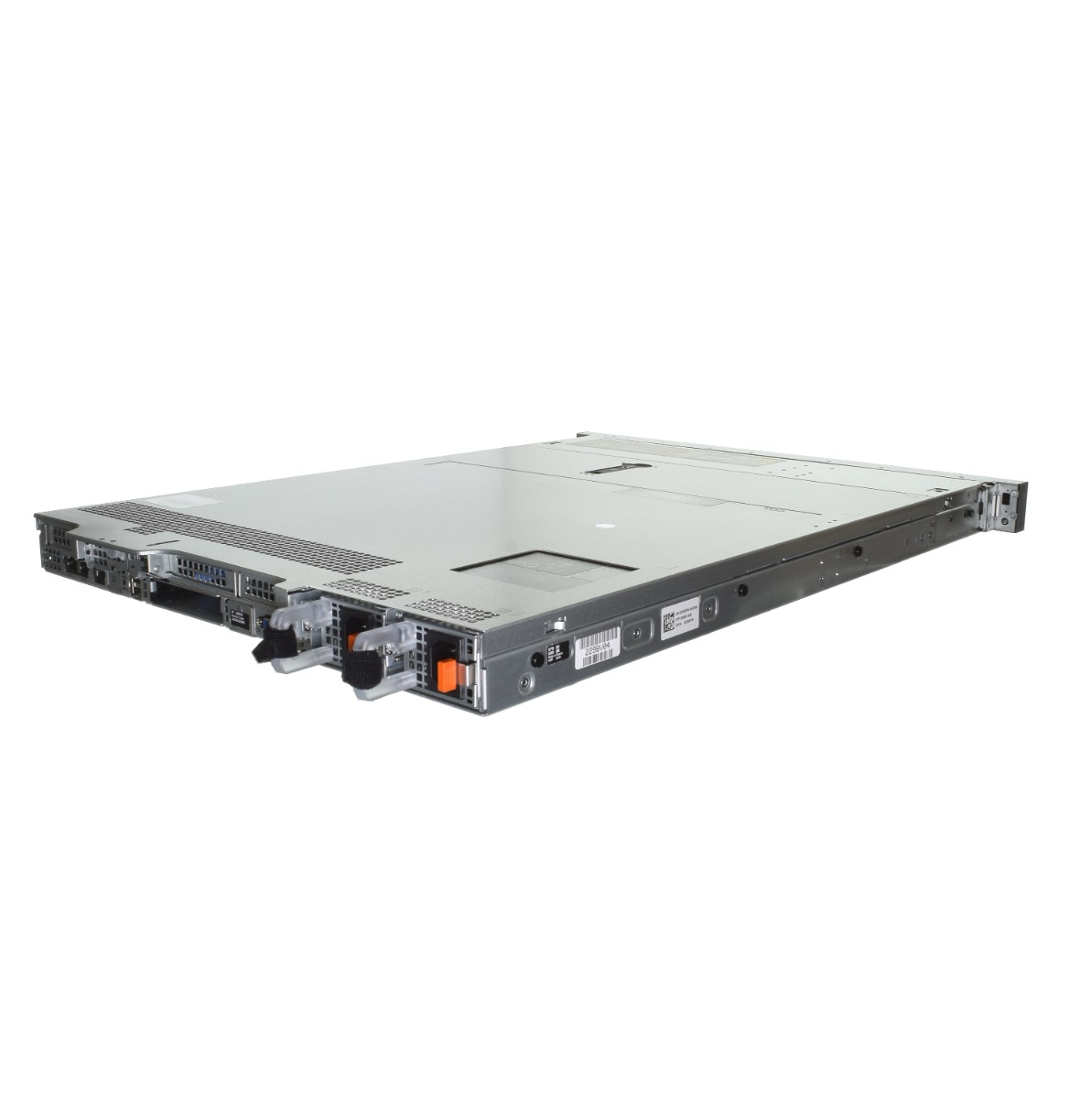 Dell PowerEdge R660XS 2 x 12 Core 2.40GHz Silver 4510 128GB 8 x 2.4TB 10K SAS H755