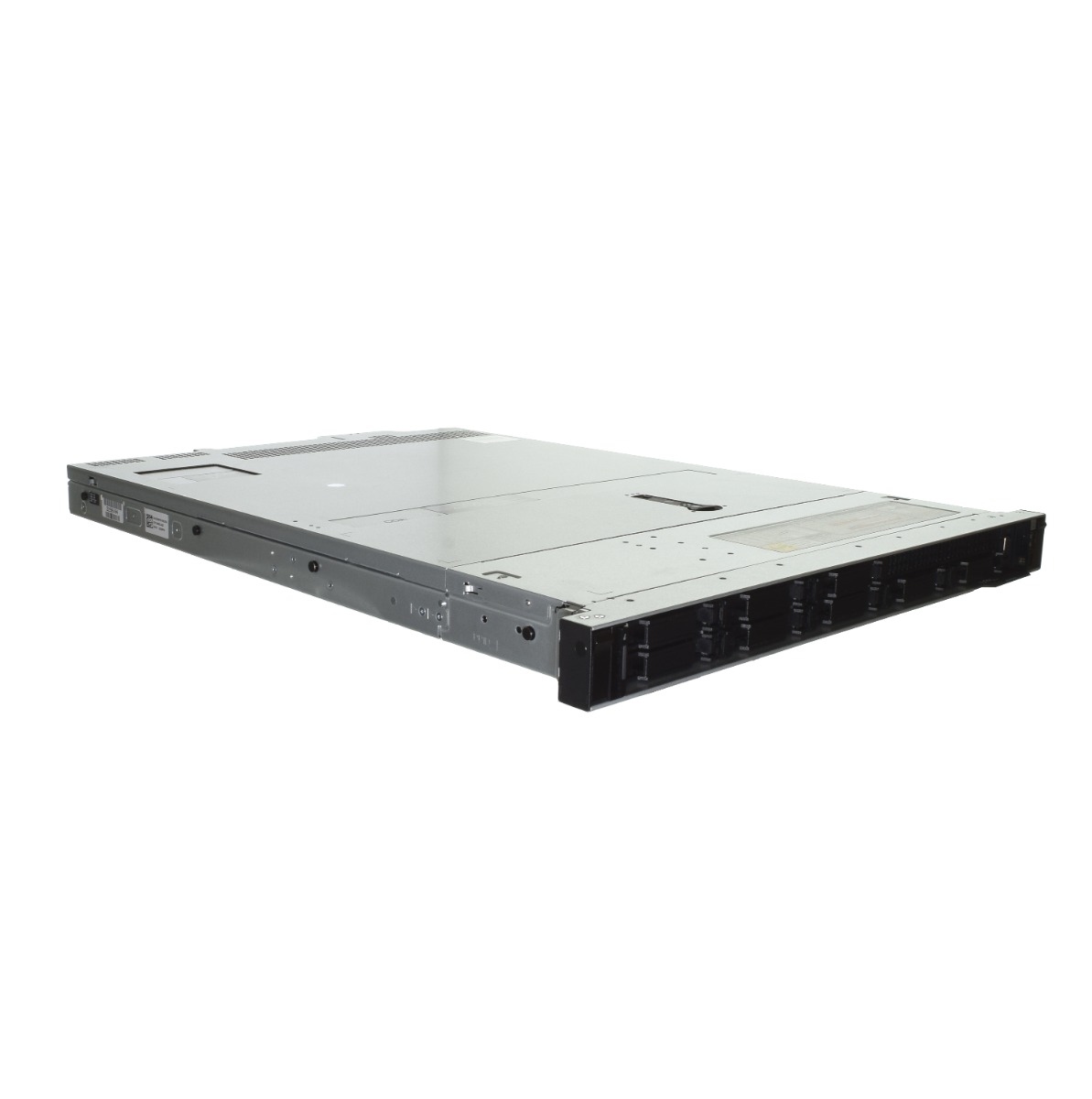 Dell PowerEdge R660XS 2 x 12 Core 2.40GHz Silver 4510 128GB 8 x 2.4TB 10K SAS H755