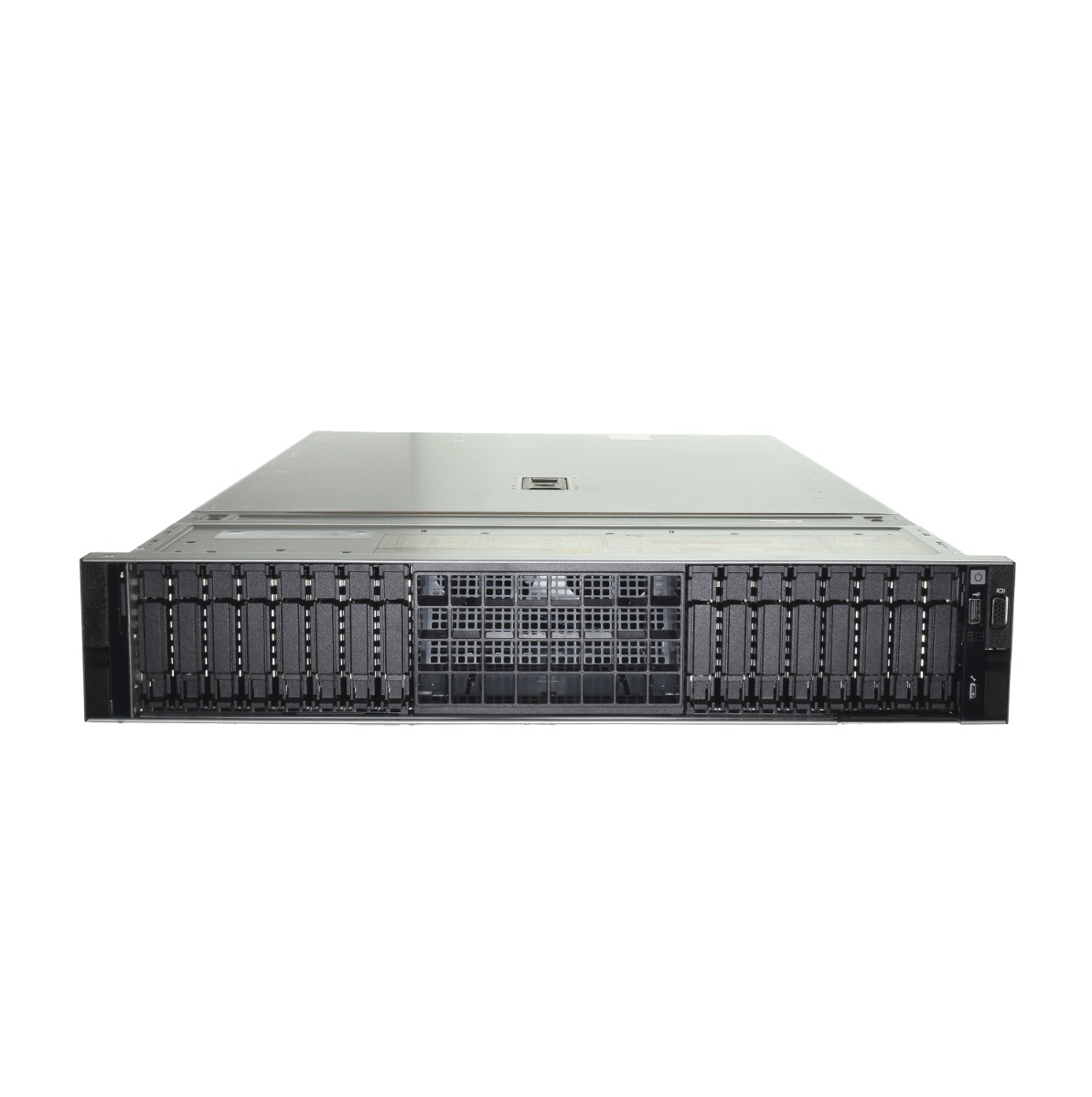 Dell PowerEdge R7715 1 x 144 Core 2.20GHz AMD EPYC 9825 1TB 16 x 2.4TB 10K SAS H965i