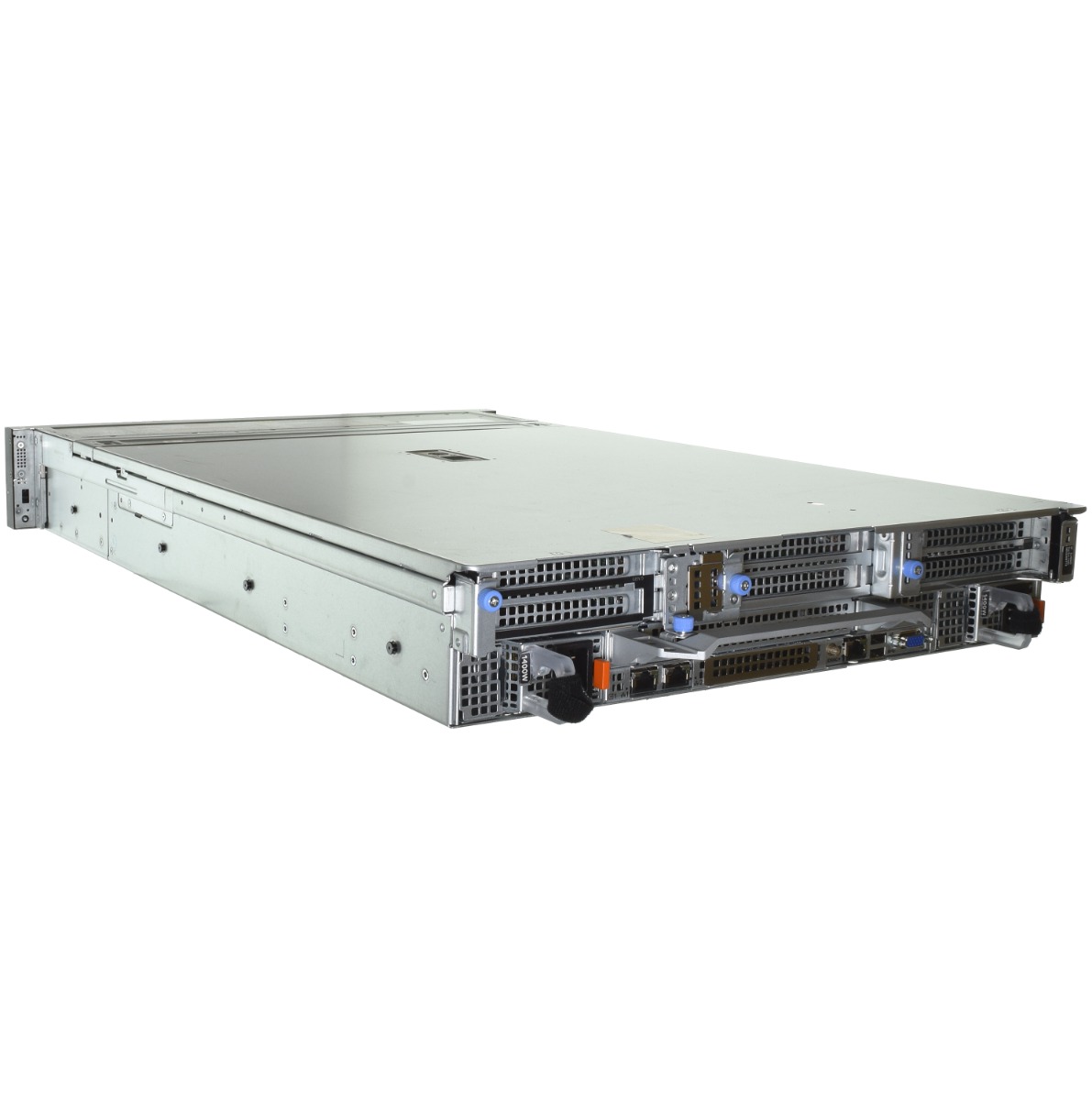 Dell PowerEdge R7715 1 x 96 Core 2.60GHz AMD EPYC 9655 512GB 8 x 2.4TB 10K SAS H965i