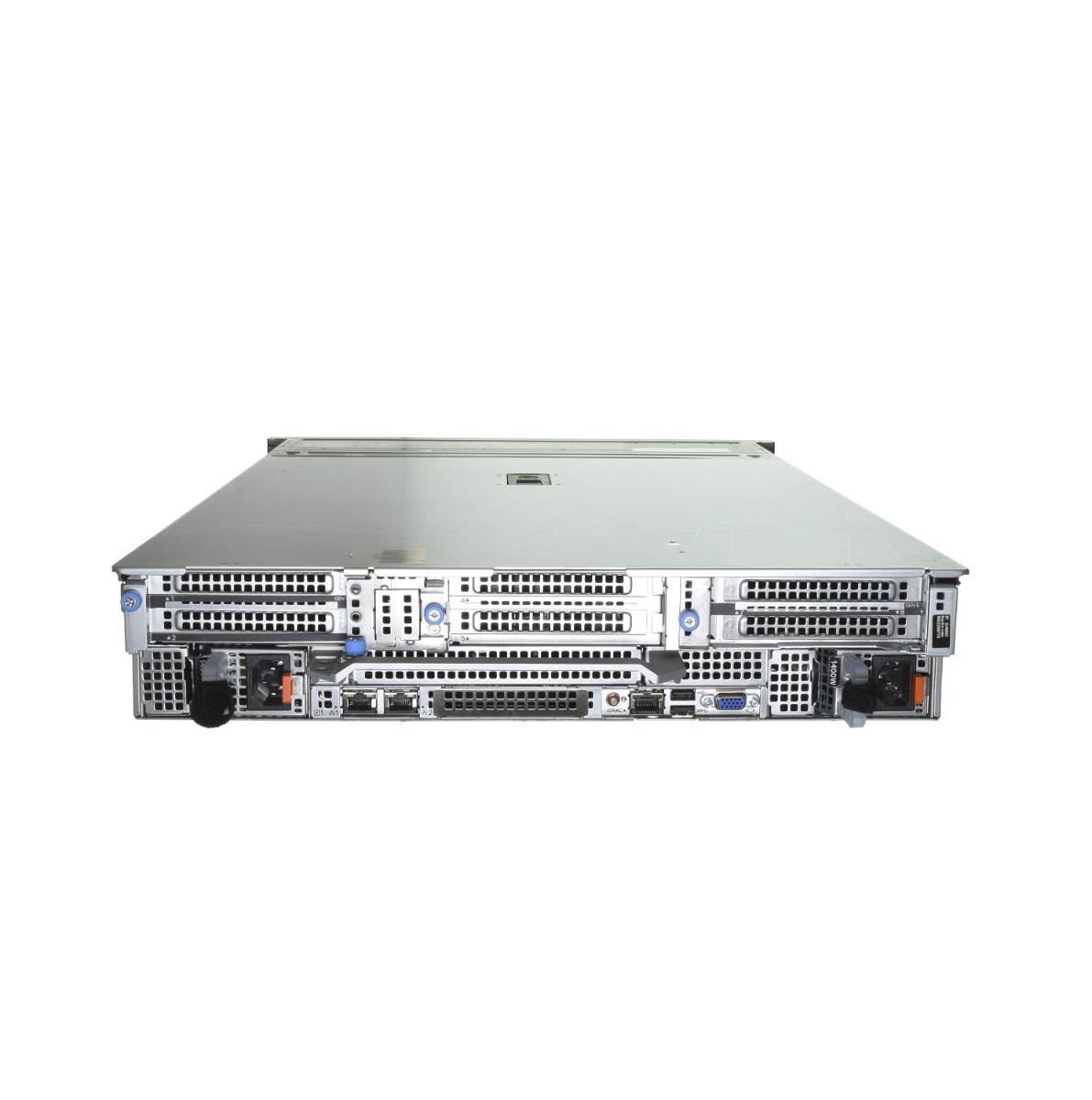 Dell PowerEdge R7715 1 x 144 Core 2.20GHz AMD EPYC 9825 1TB 16 x 2.4TB 10K SAS H965i