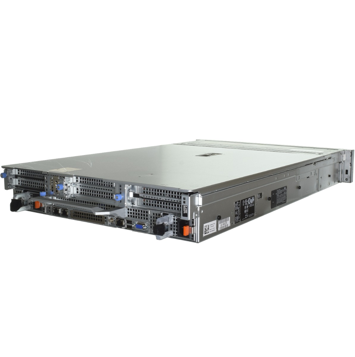 Dell PowerEdge R7715 1 x 8 Core 3.60GHz AMD EPYC 9015 128GB 2 x 960GB SATA SSD H965i