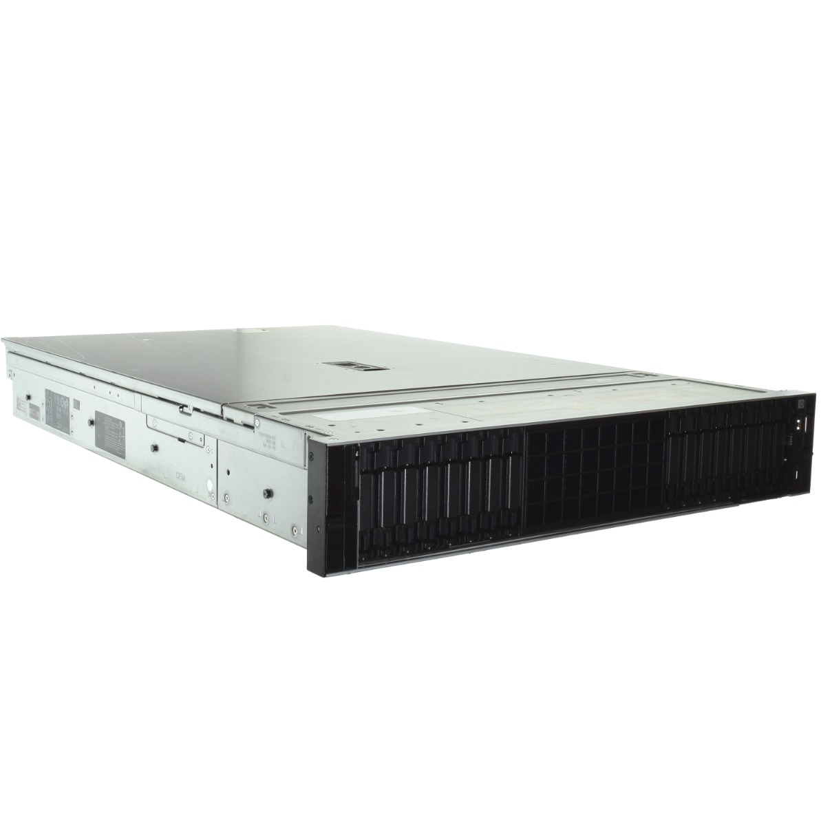 Dell PowerEdge R7715 1 x 16 Core 4.20GHz AMD EPYC 9175F 128GB 2 x 1.92TB SAS SSD H965i