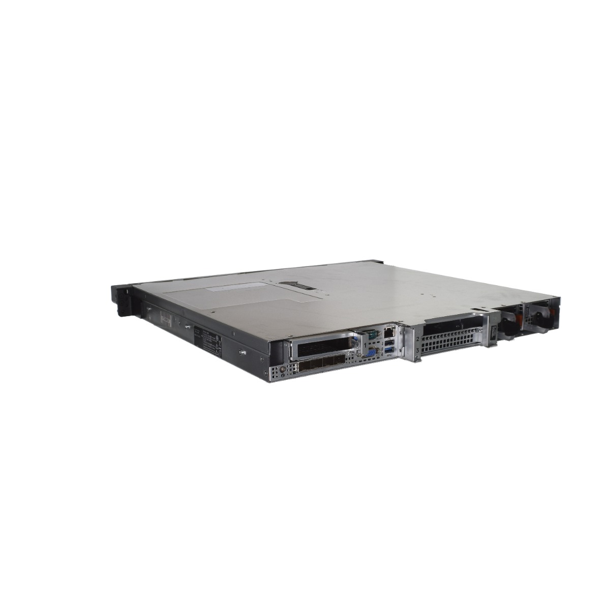 Dell PowerEdge XR5610 1 x 20 Core 2.10GHz Gold 5423N 128GB 2 x 960GB SATA SSD H755