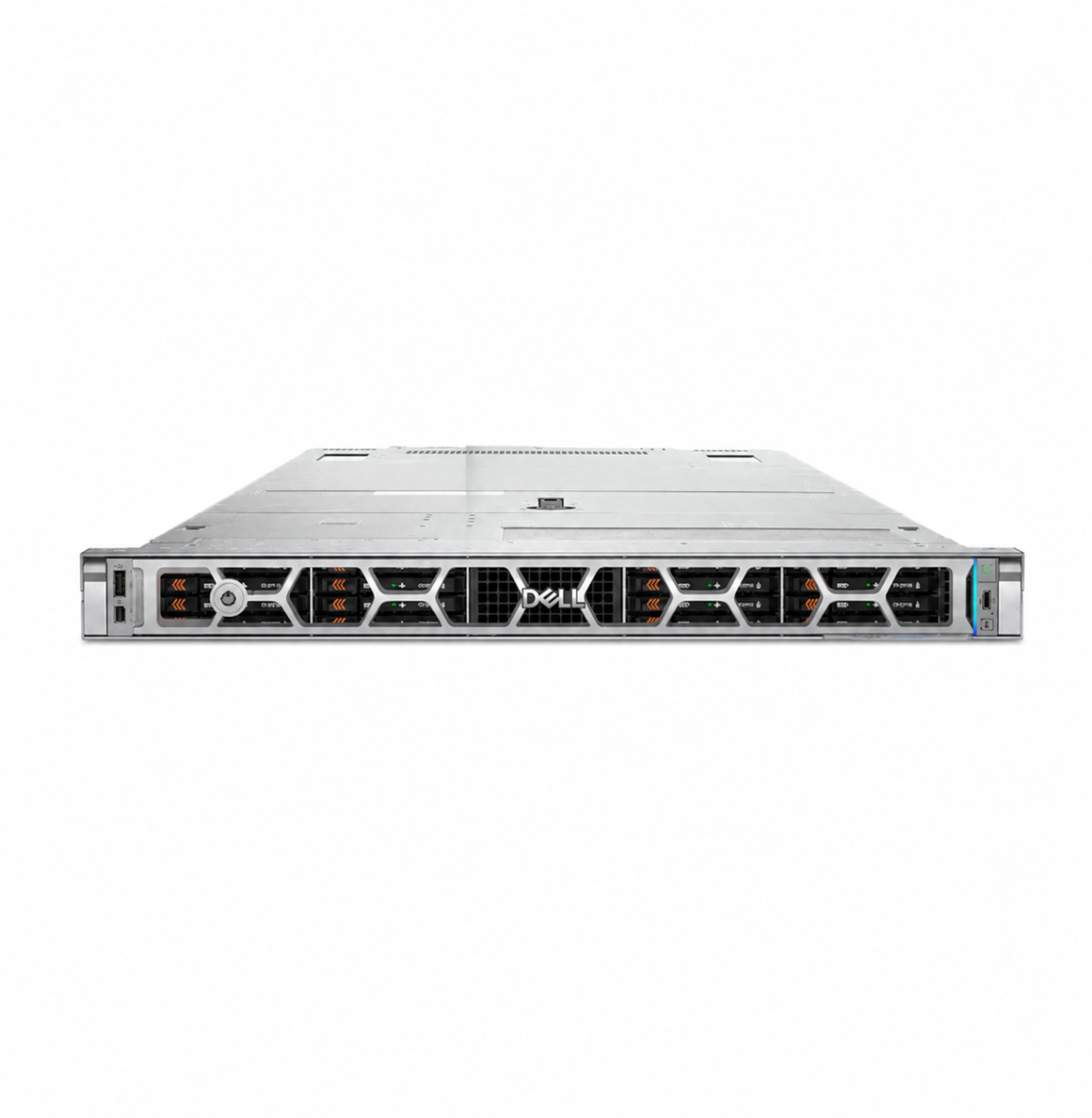 Dell PowerEdge R6715 1 x 24 Core 4.10GHz AMD EPYC 9275F 256GB 4 x 3.84TB NVMe SSD IDRAC10