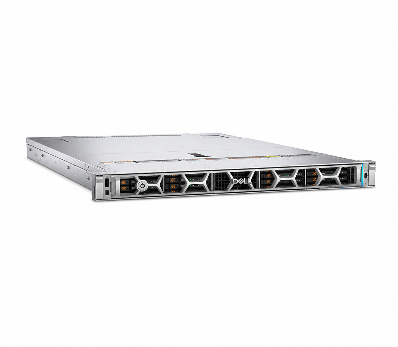 Dell PowerEdge R6715 1 x 32 Core 3.80GHz AMD EPYC 9375F 256GB 2 x 3.84TB NVMe SSD IDRAC10