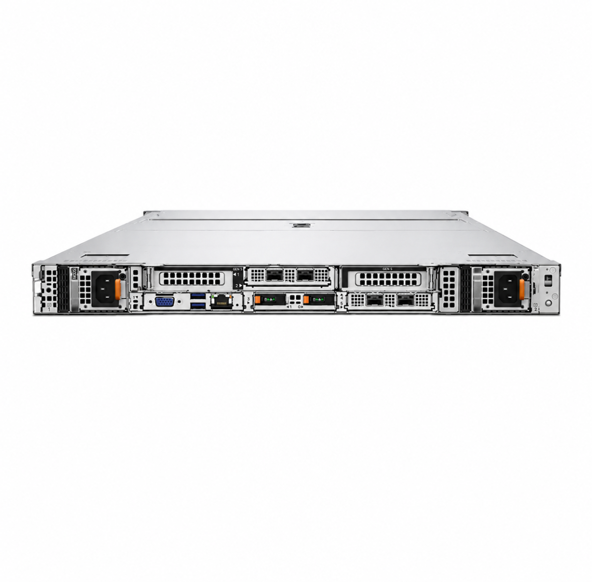 Dell PowerEdge R670 2 x 36 Core 2.00GHz 6736P 512GB 8 x 1.6TB NVMe SSD IDRAC10