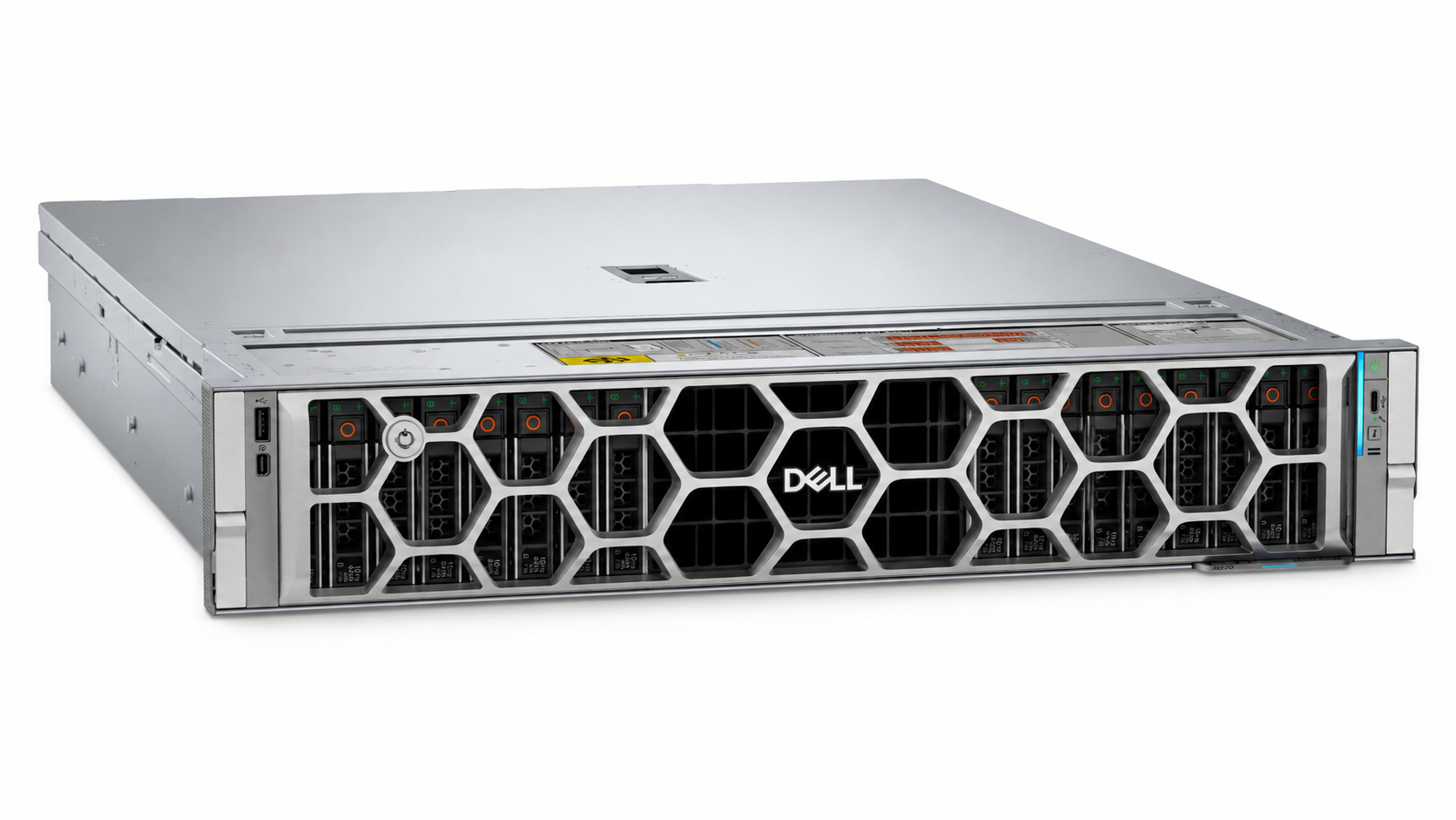 Dell PowerEdge R7715 16 x 2.5