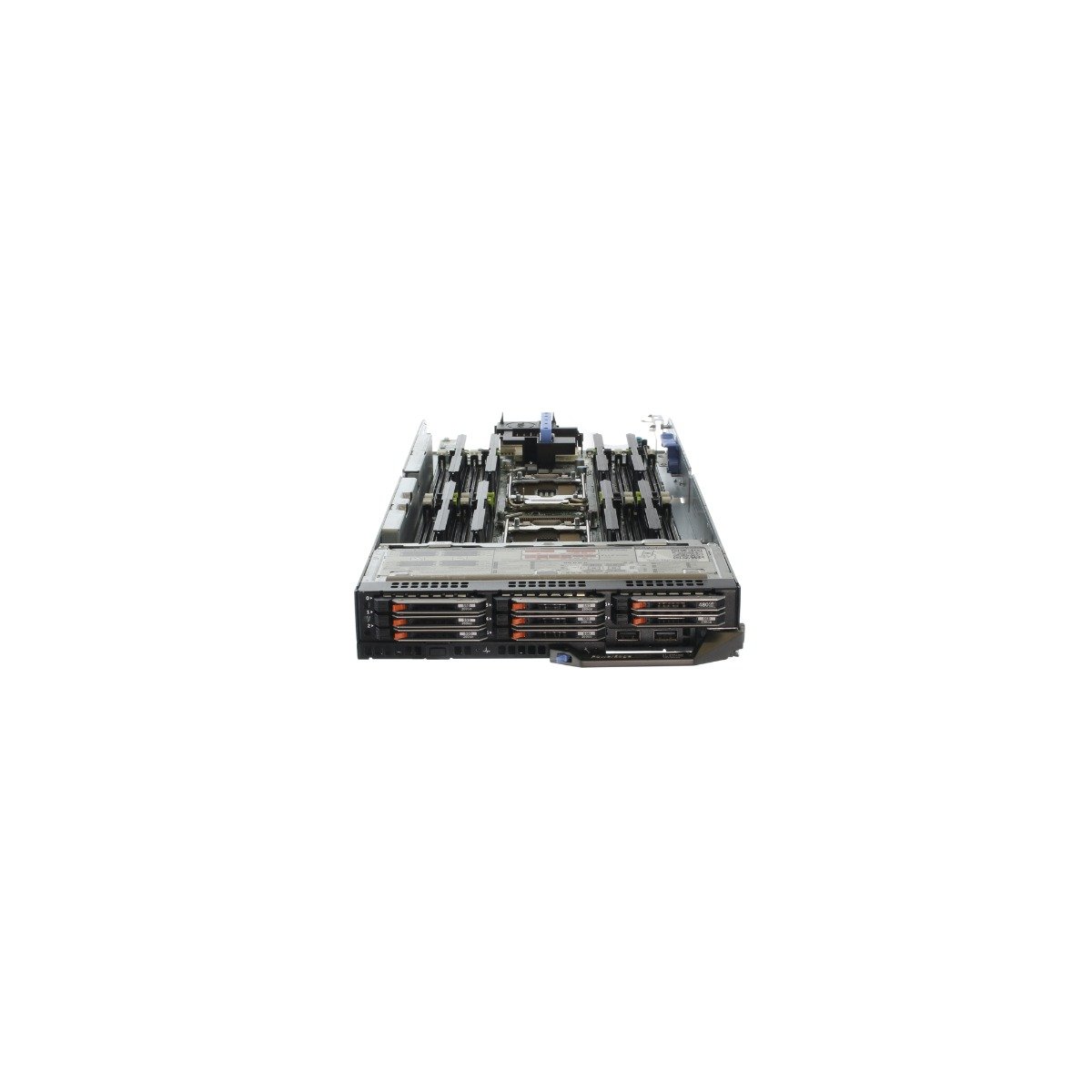 Dell PowerEdge FC630 8 x 1.8