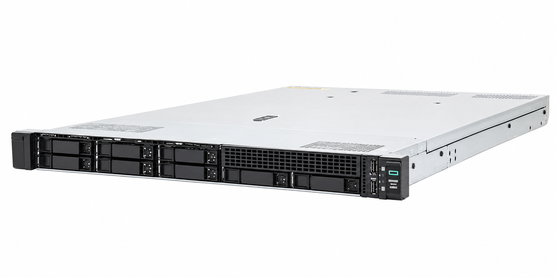 HP Proliant DL325 G11 1 x 96 Core 2.60GHz EPYC 9655P 512GB 2 x 3.84TB NVMe SSD MR216i-o