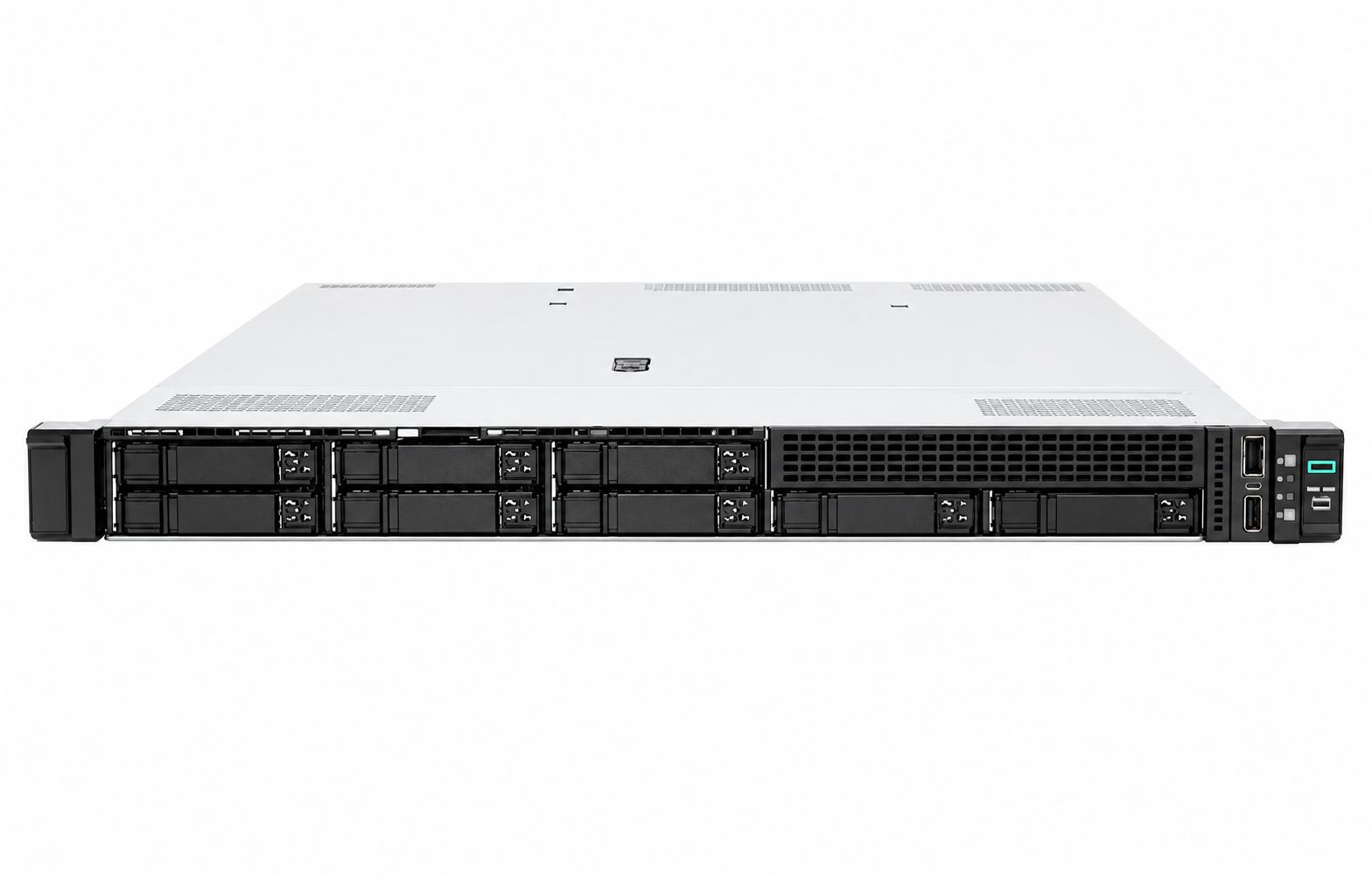 HP Proliant DL325 G11 1 x 64 Core 2.45GHz EPYC 9534 512GB 2 x 3.84TB NVMe SSD MR216i-o