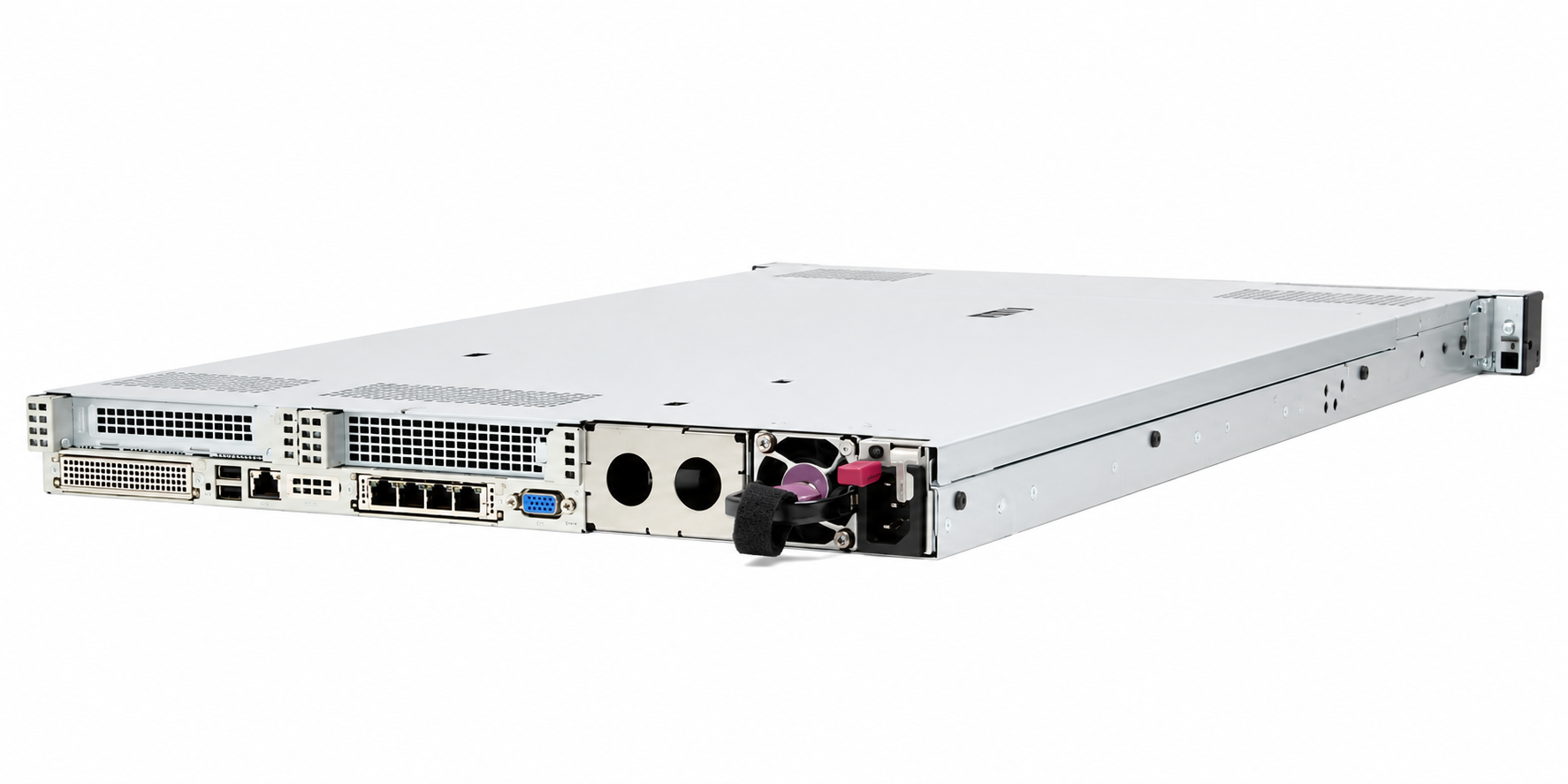 HP Proliant DL325 G11 1 x 16 Core 3.65GHz EPYC 9115 128GB 2 x 3.84TB NVMe SSD MR216i-o