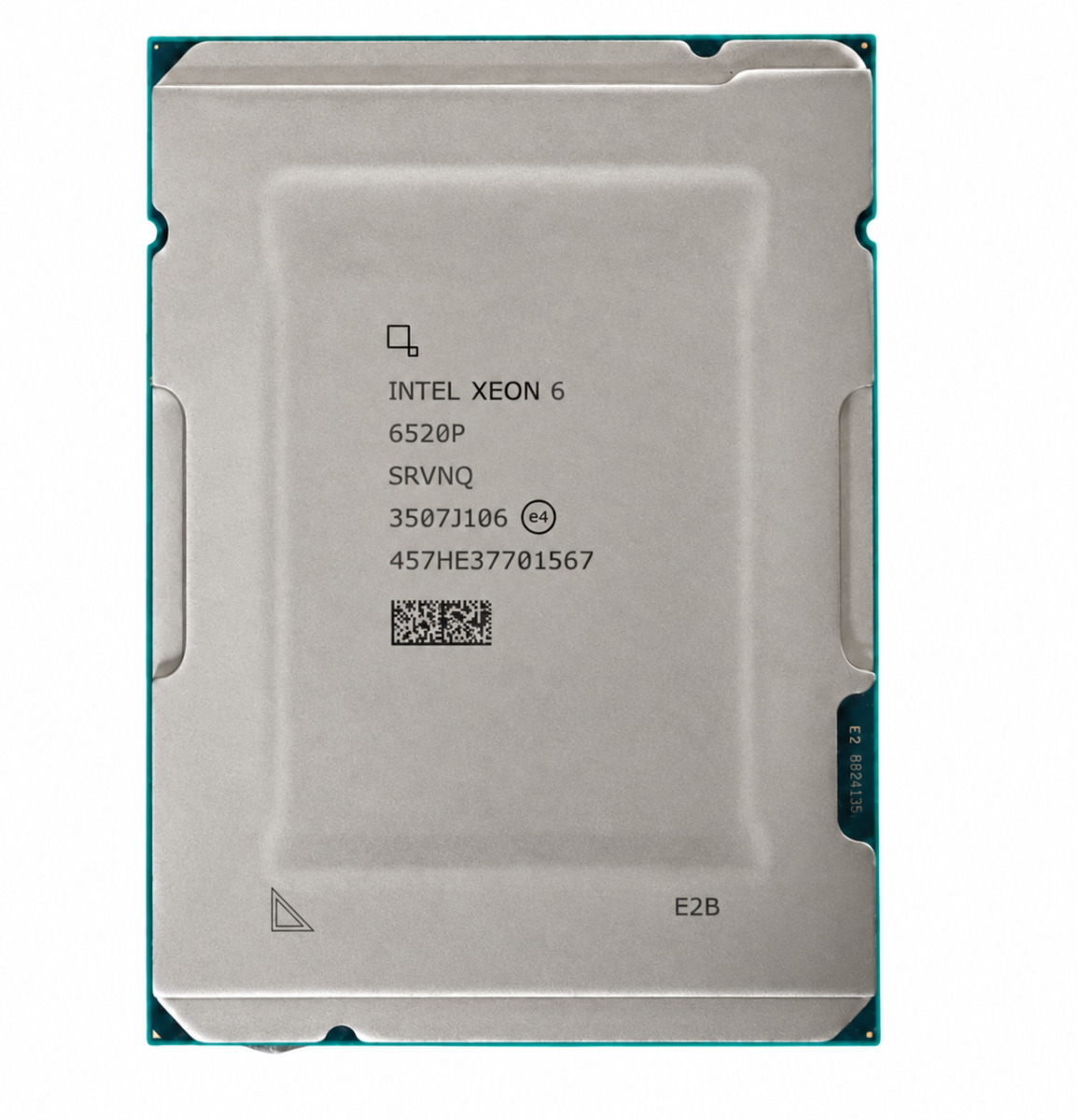 Intel Xeon 6520P CPU Processor 24 Core 2.40GHz 144MB L3 Cache 210W SRVNQ