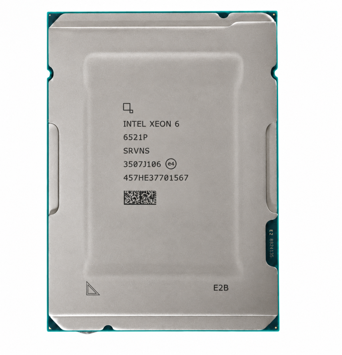 Intel Xeon 6521P CPU Processor 24 Core 2.60GHz 144MB L3 Cache 225W SRVNS