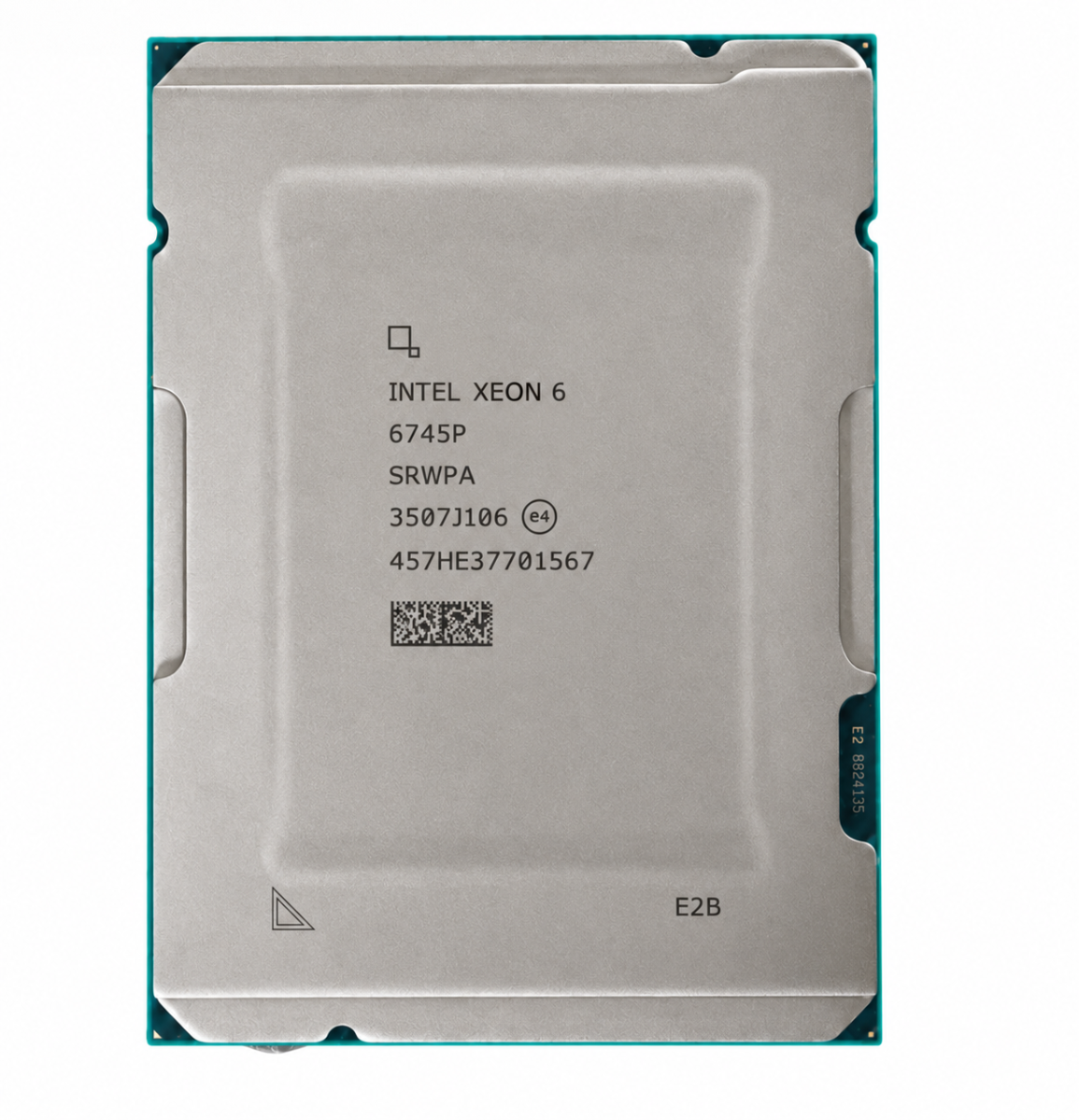 Intel Xeon 6745P CPU Processor 32 Core 3.10GHz 336MB L3 Cache 300W SRWPA