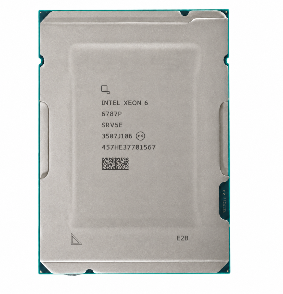 Intel Xeon 6781P CPU Processor 80 Core 2.00GHz 336MB L3 Cache 350W SRV5J