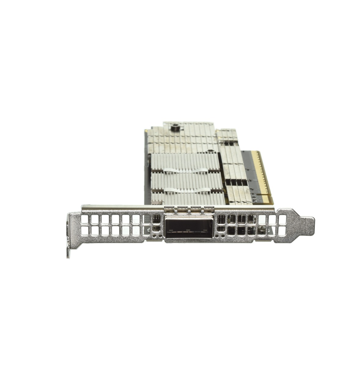 Dell NVIDIA ConnectX-7 NDR400 Single Port 400GB OSFP Full Height Network Card - G6X10