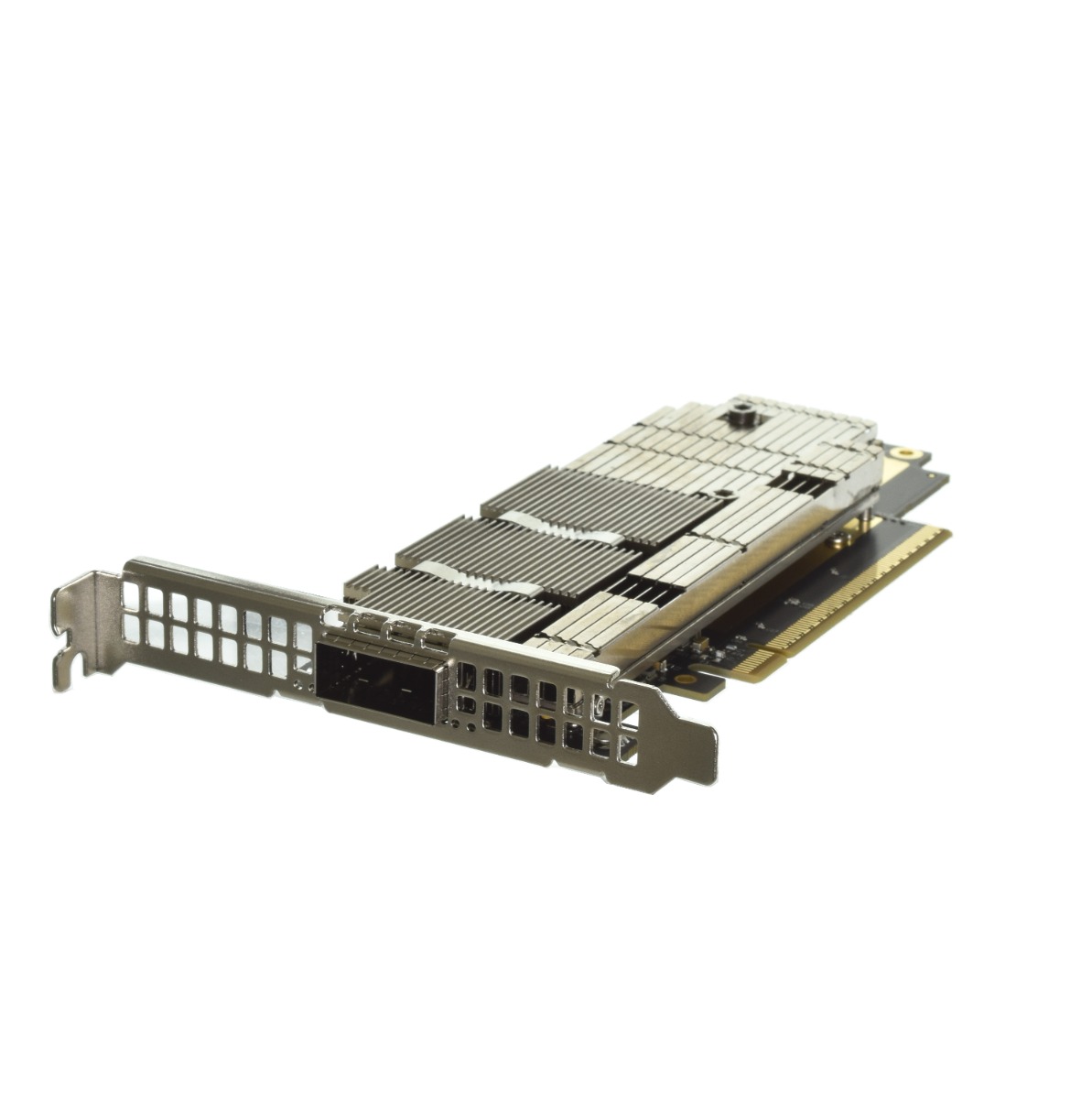Dell NVIDIA ConnectX-7 NDR400 Single Port 400GB OSFP Full Height Network Card - G6X10