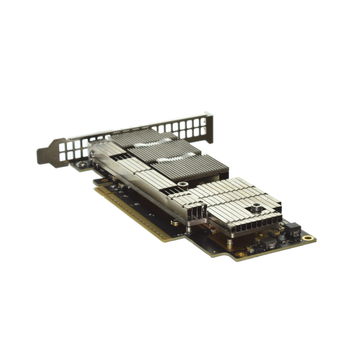 Dell NVIDIA ConnectX-7 NDR400 Single Port 400GB OSFP Full Height Network Card - G6X10