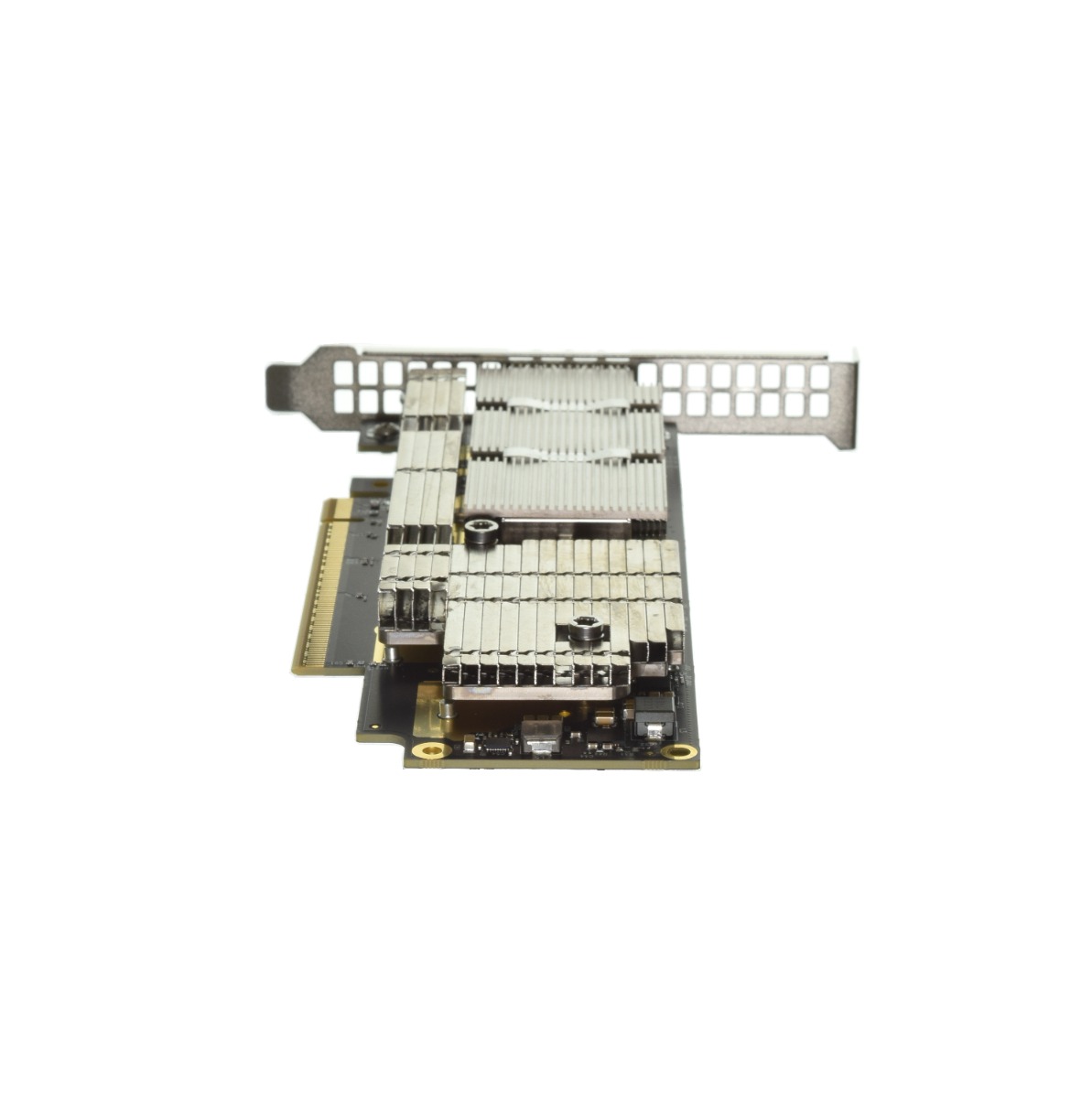 Dell NVIDIA ConnectX-7 NDR400 Single Port 400GB OSFP Full Height Network Card - G6X10