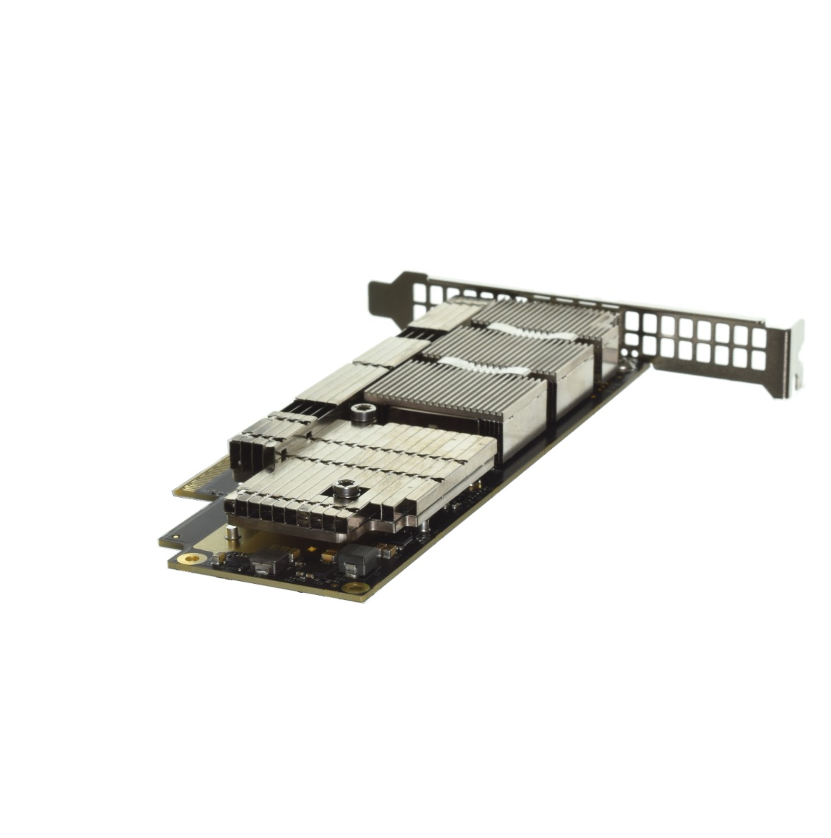Dell NVIDIA ConnectX-7 NDR400 Single Port 400GB OSFP Full Height Network Card - G6X10