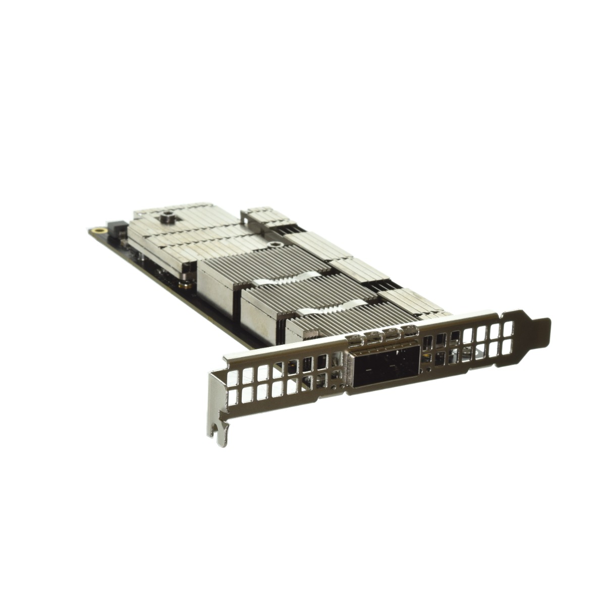 Dell NVIDIA ConnectX-7 NDR400 Single Port 400GB OSFP Full Height Network Card - G6X10