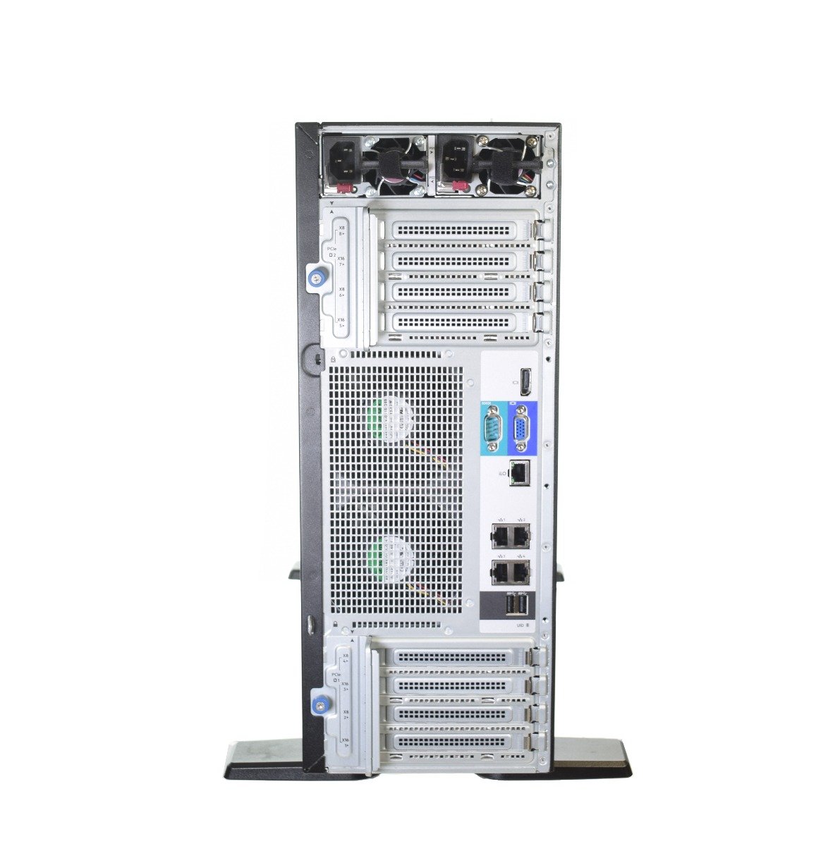 HP Proliant ML350 G10 16 x 2.5