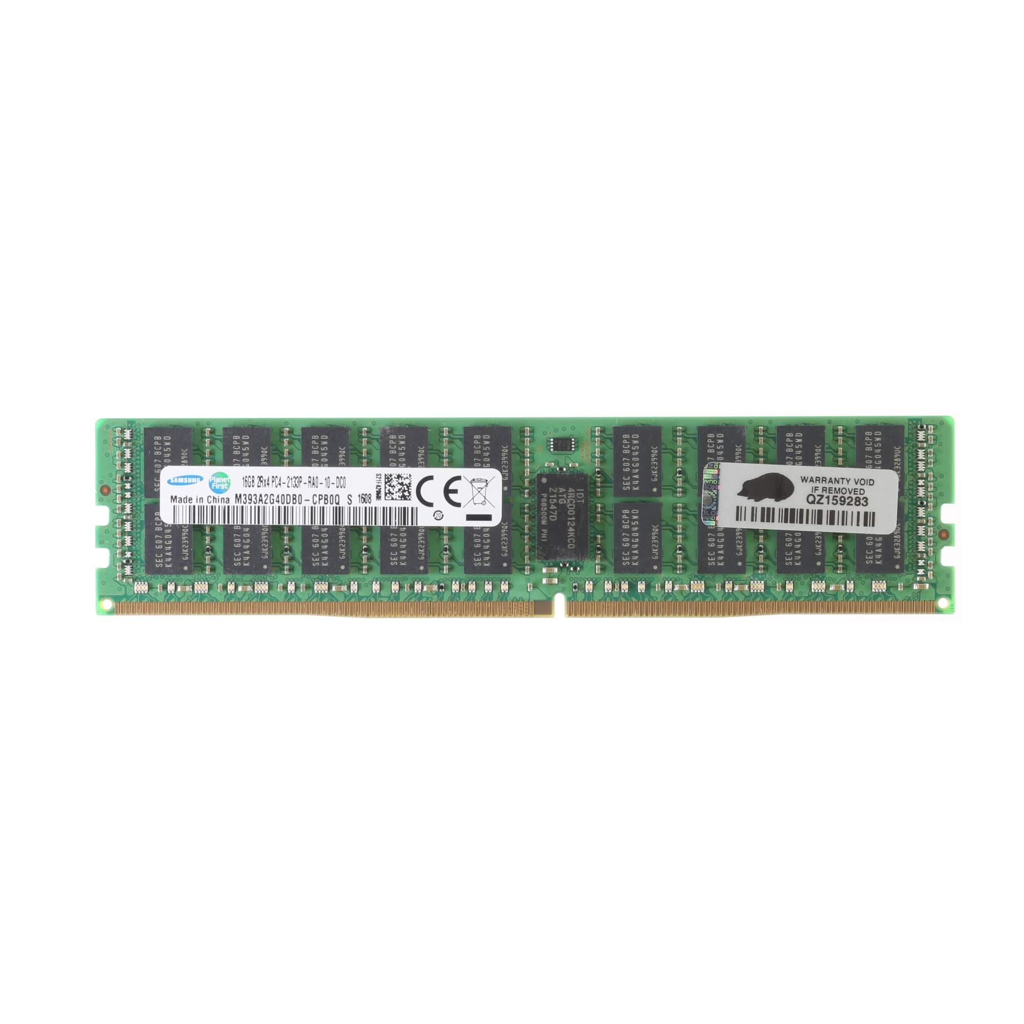 Samsung 16GB 2Rx4 PC4-2133P-R (2133MHz) ECC Memory Module