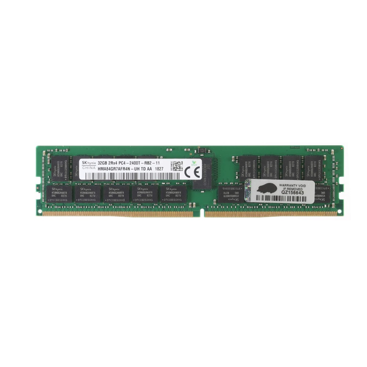 Hynix 32GB PC4-2400T-R (2400MHz) ECC Memory Module