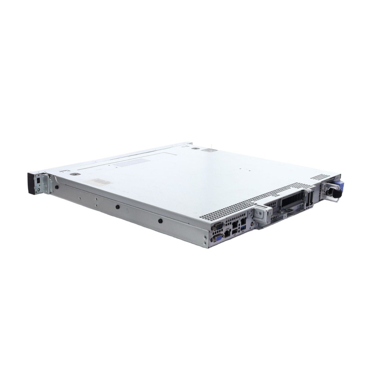Dell PowerEdge R260 1 x 6 Core 2.90GHz E-2436 32GB 2 x 480GB SATA SSD H355