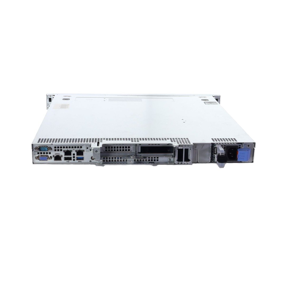 Dell PowerEdge R260 1 x 6 Core 3.50GHz E-2486 64GB 2 x 960GB SATA SSD H355