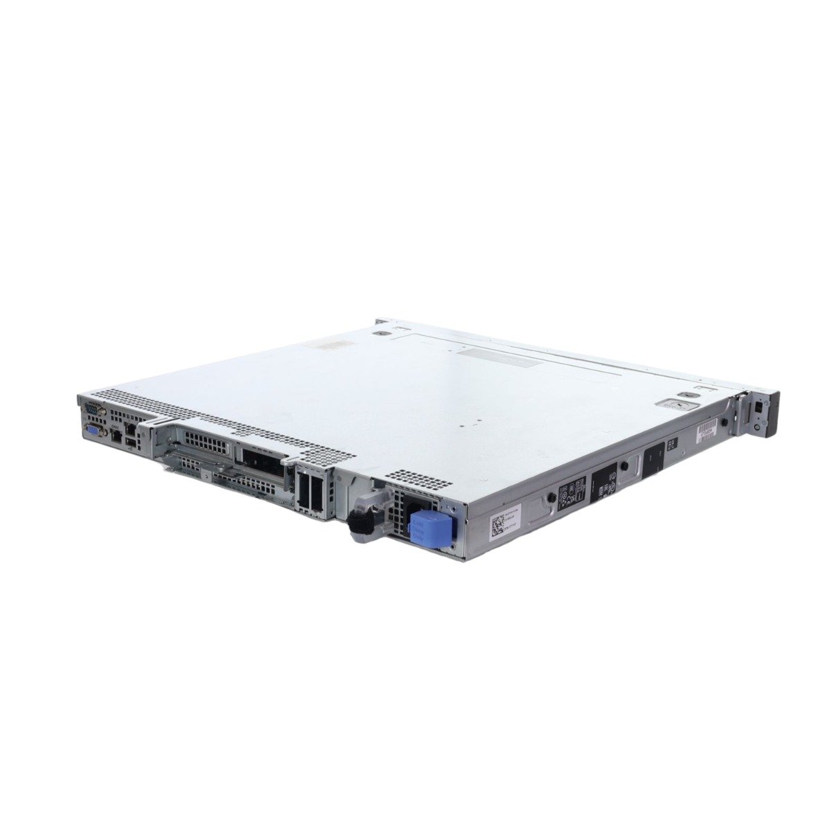 Dell PowerEdge R260 1 x 6 Core 2.90GHz E-2436 32GB 2 x 480GB SATA SSD H355