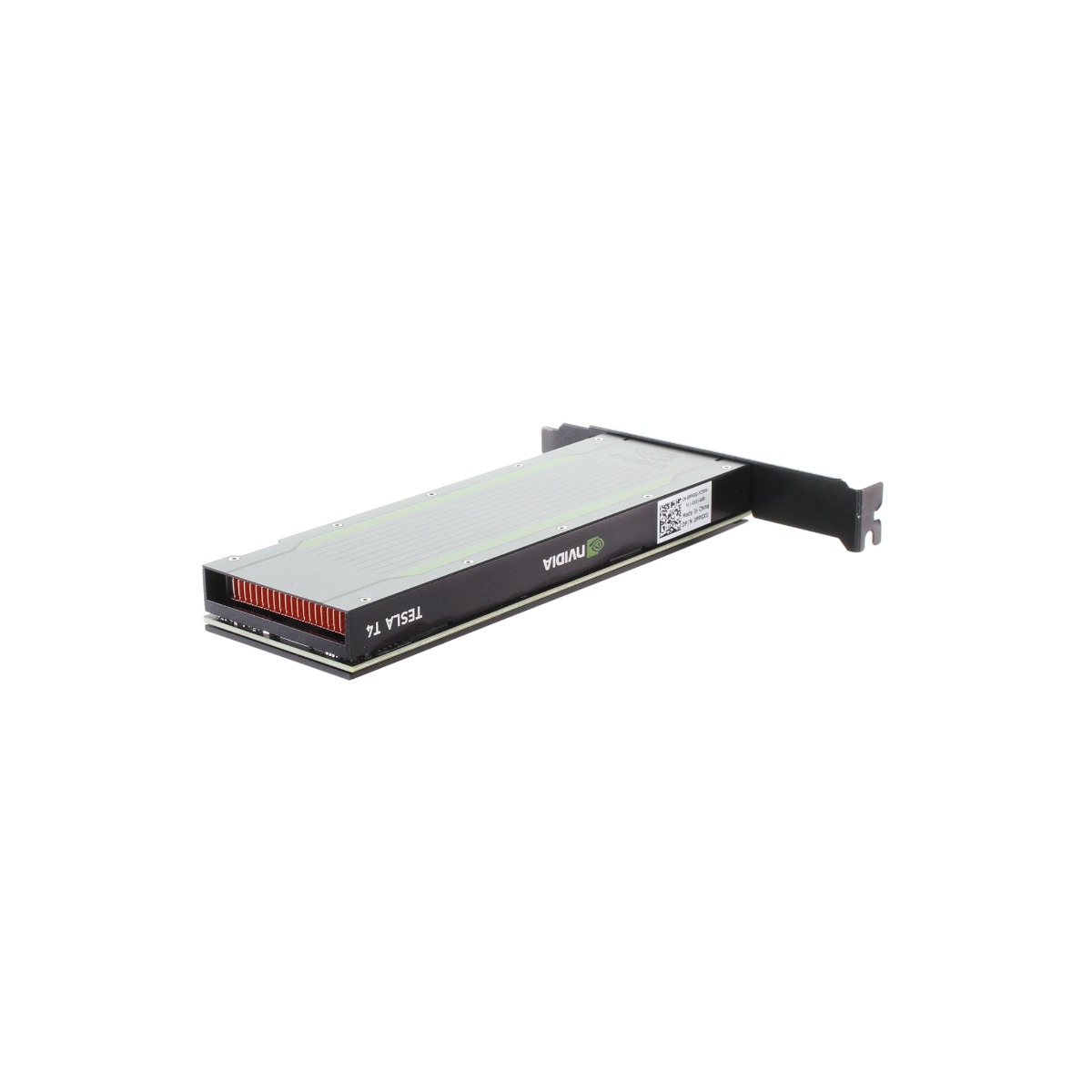 HP NVIDIA Tesla T4 16GB GDDR6 Active Full Height Graphics Processing Unit - P09571-001 R0W29A
