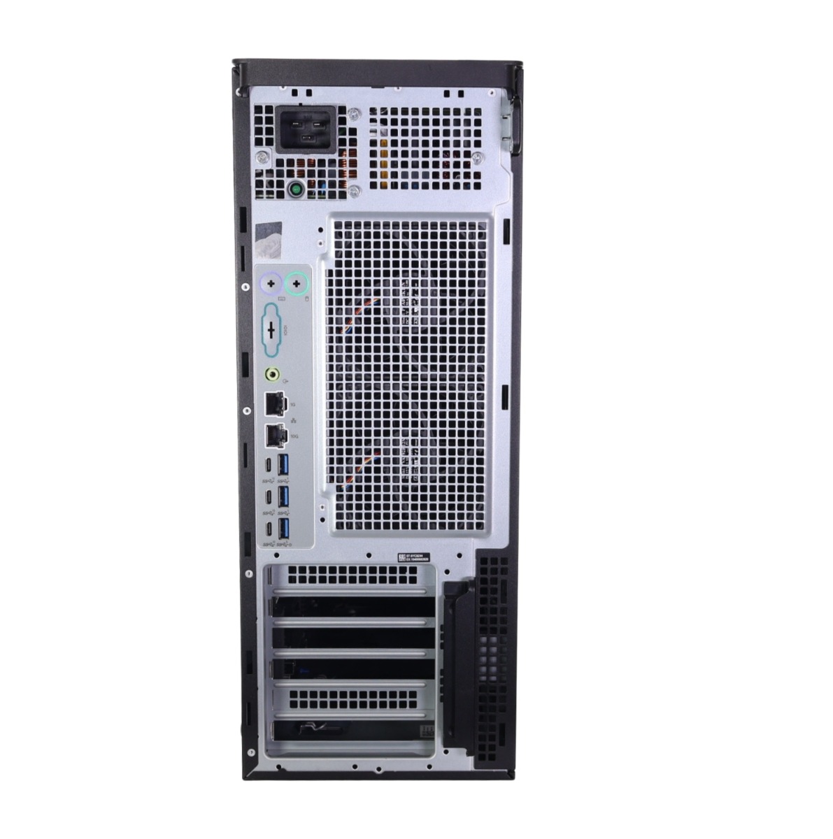 Dell Precision 7875 ThreadRipper Pro 7945WX 4.70GHz 12-Core 128GB 2TB NVMe Storage RTX 2000 ADA