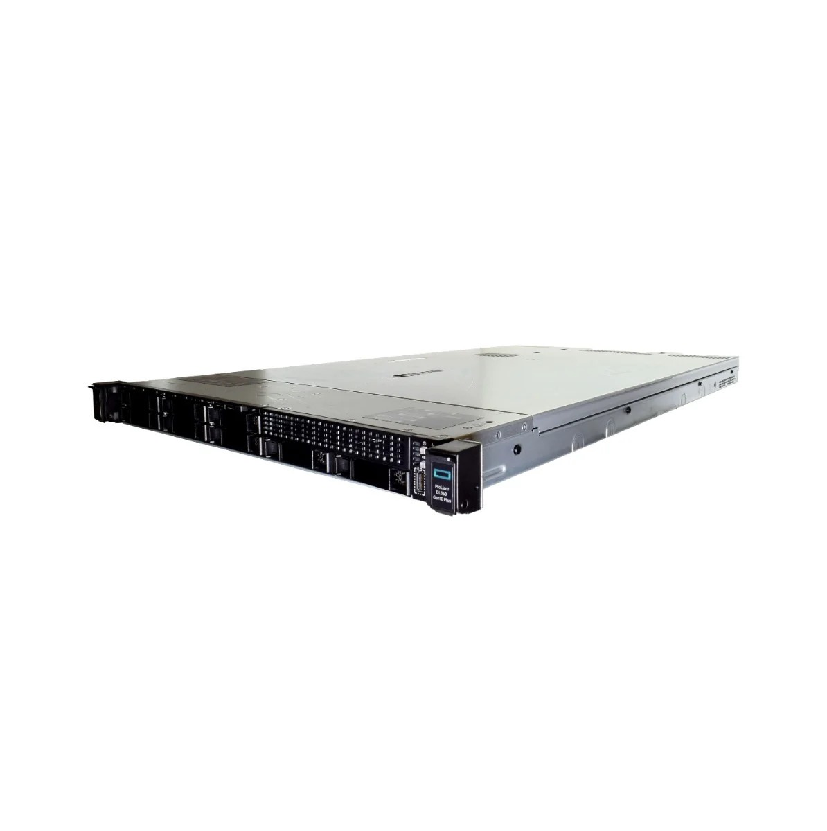 HP Proliant DL360 G10 Plus 2 x 28 Core 2.60GHz Gold 6348 256GB 2 x 480GB SATA SSD P408I-A