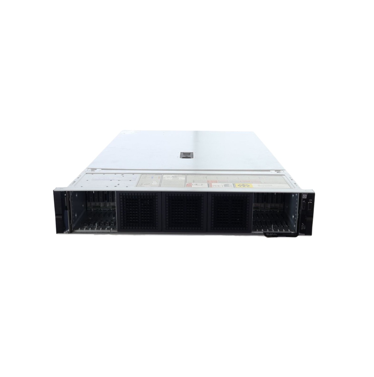 Dell PowerEdge R770 16 x E3.S 1U Rack Server - Configure Your Own (NVMe)