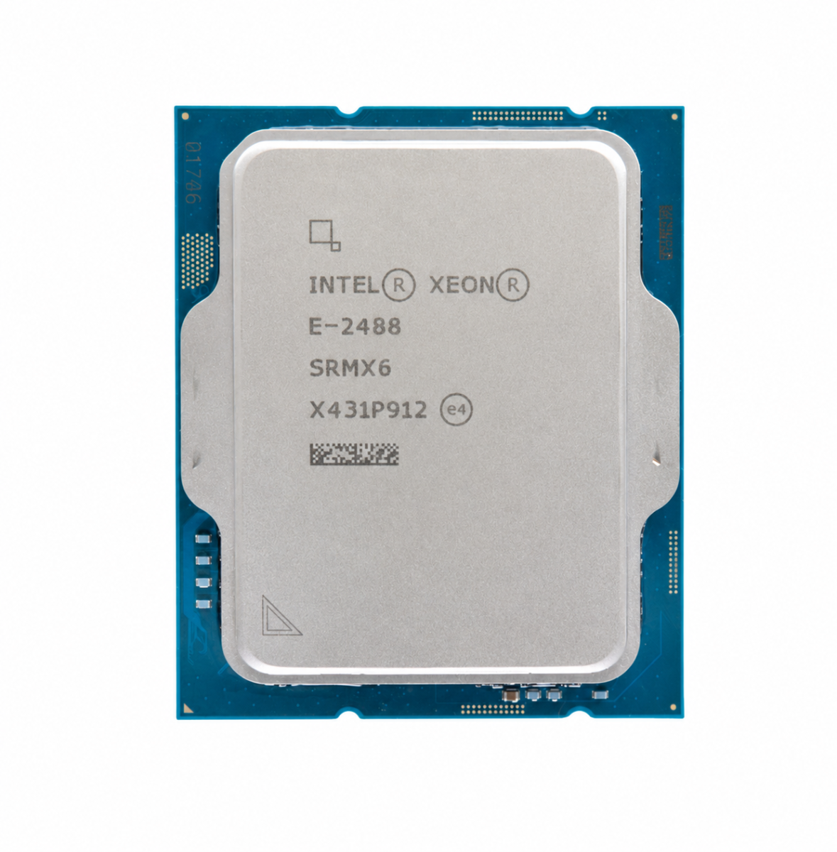 Intel Xeon E-2488 8 Core 3.20GHz CPU Processor SRMX6