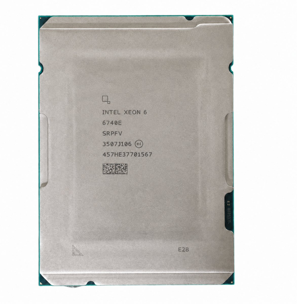 Intel Xeon 6740E CPU Processor 96 Core 2.40GHz 96MB L3 Cache 250W SRPFV