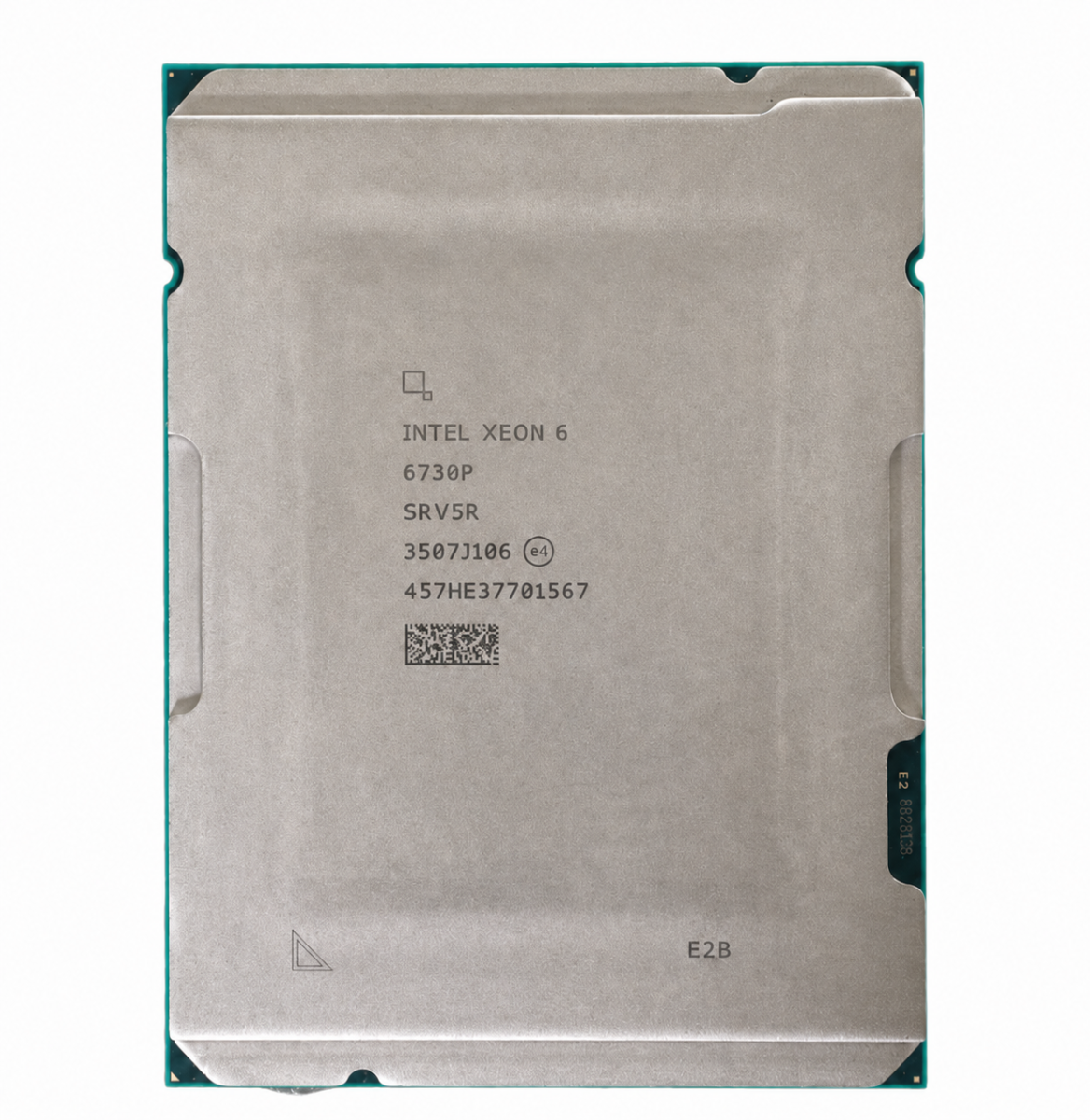 Intel Xeon 6730P CPU Processor 32 Core 2.50GHz 288MB L3 Cache 250W SRV5R